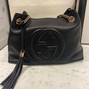 Brand new Gucci soho tote